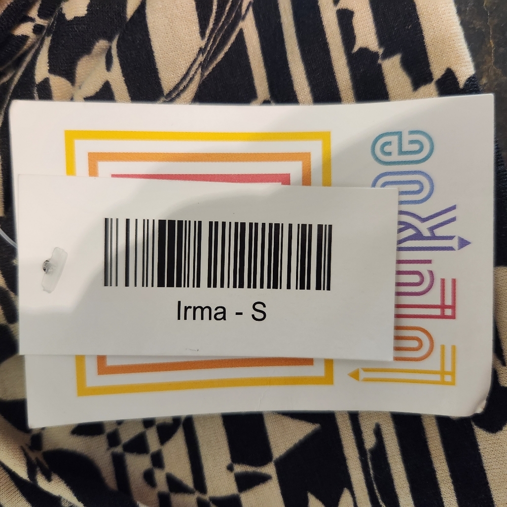 NWT Lula Roe irma - Picture 9 of 10